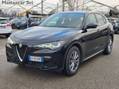 Alfa Romeo Stelvio 2.2 t Intensa Q4 210cv auto (2)