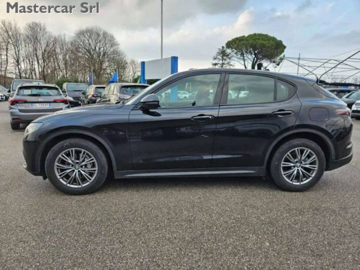 Alfa Romeo Stelvio 2.2 t Intensa Q4 210cv auto (5)
