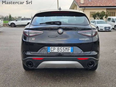 Alfa Romeo Stelvio 2.2 t Intensa Q4 210cv auto (7)