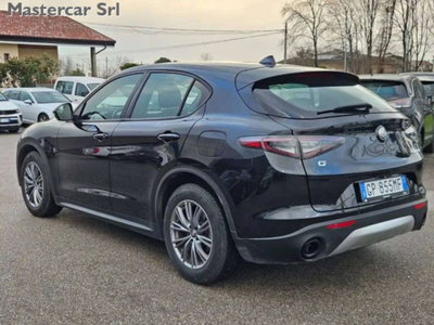 Alfa Romeo Stelvio 2.2 t Intensa Q4 210cv auto (8)