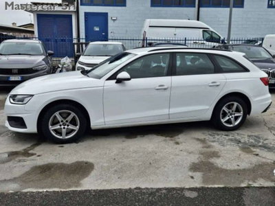 Audi A4 Avant 2.0 TDI ultra 163CV Business (3)