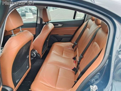 Alfa Romeo Giulia 2.2 Turbodiesel 150 CV AT8 Super (10)