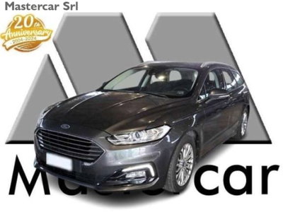 Ford Mondeo Station Wagon 2.0 EcoBlue 150 CV S&S aut. SW Titanium Business usata