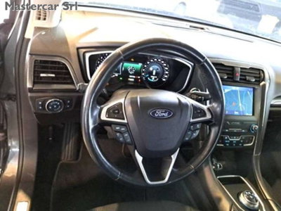 Ford Mondeo Station Wagon 2.0 EcoBlue 150 CV S&S aut. SW Titanium Business (7)