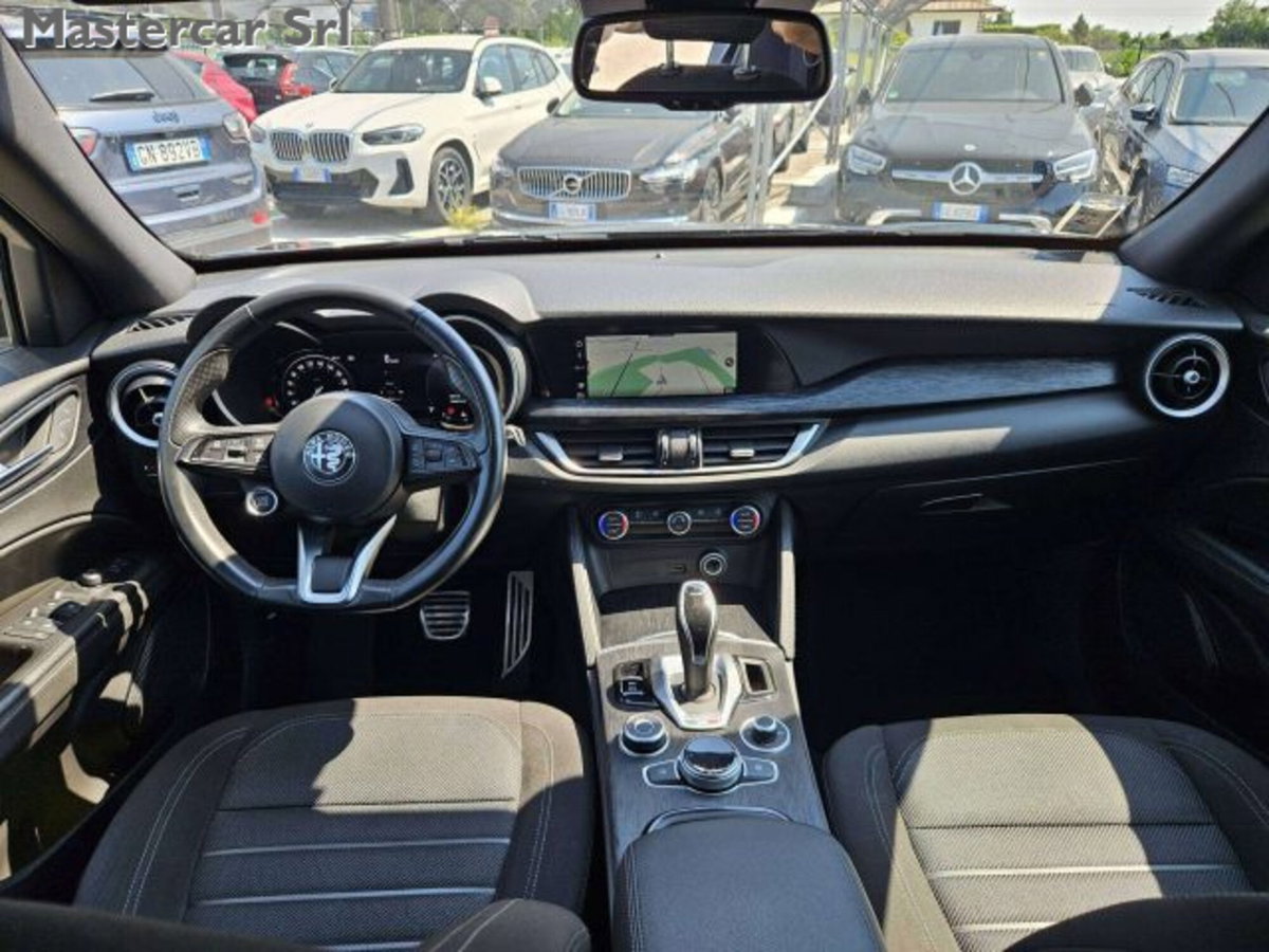 Alfa Romeo Stelvio 2.2 t Veloce Q4 210cv auto (14)