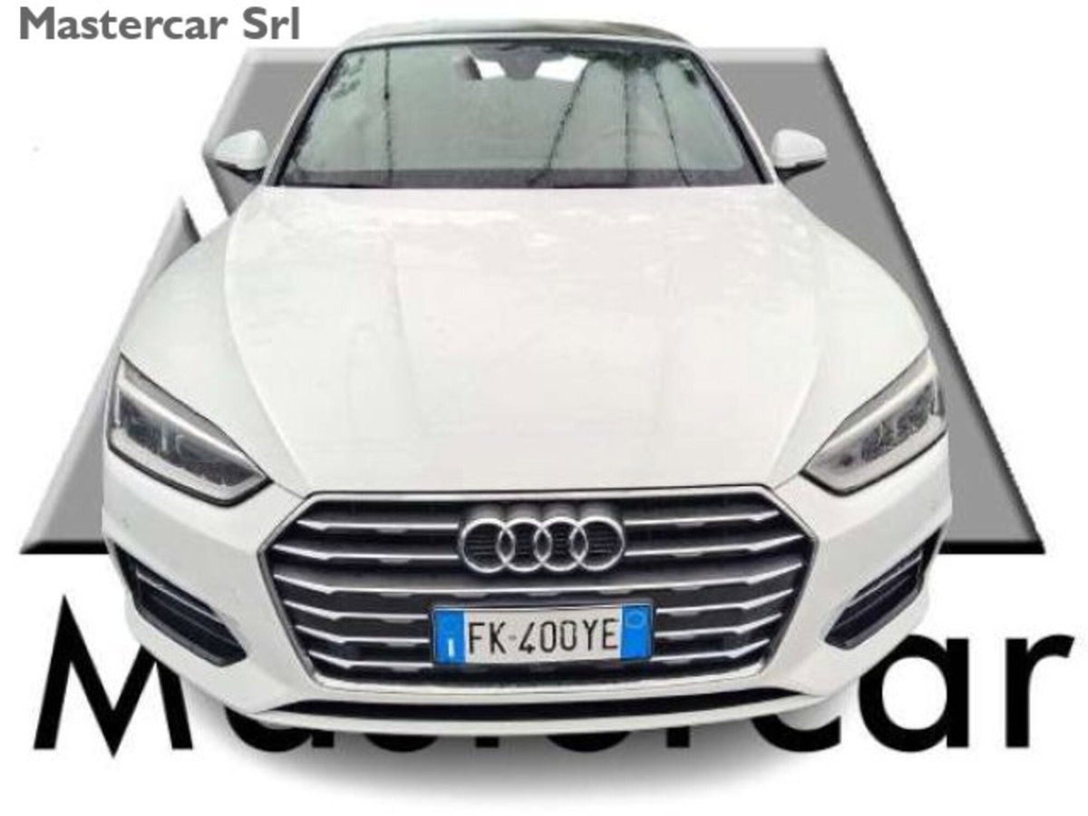 Audi A5 Cabrio 40 TDI S tronic Sport
