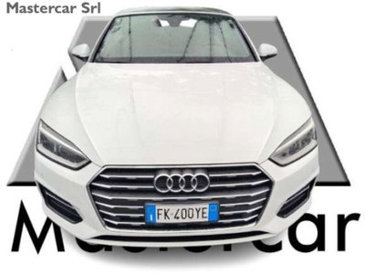 Audi A5 Cabrio 40 TDI S tronic Sport usata
