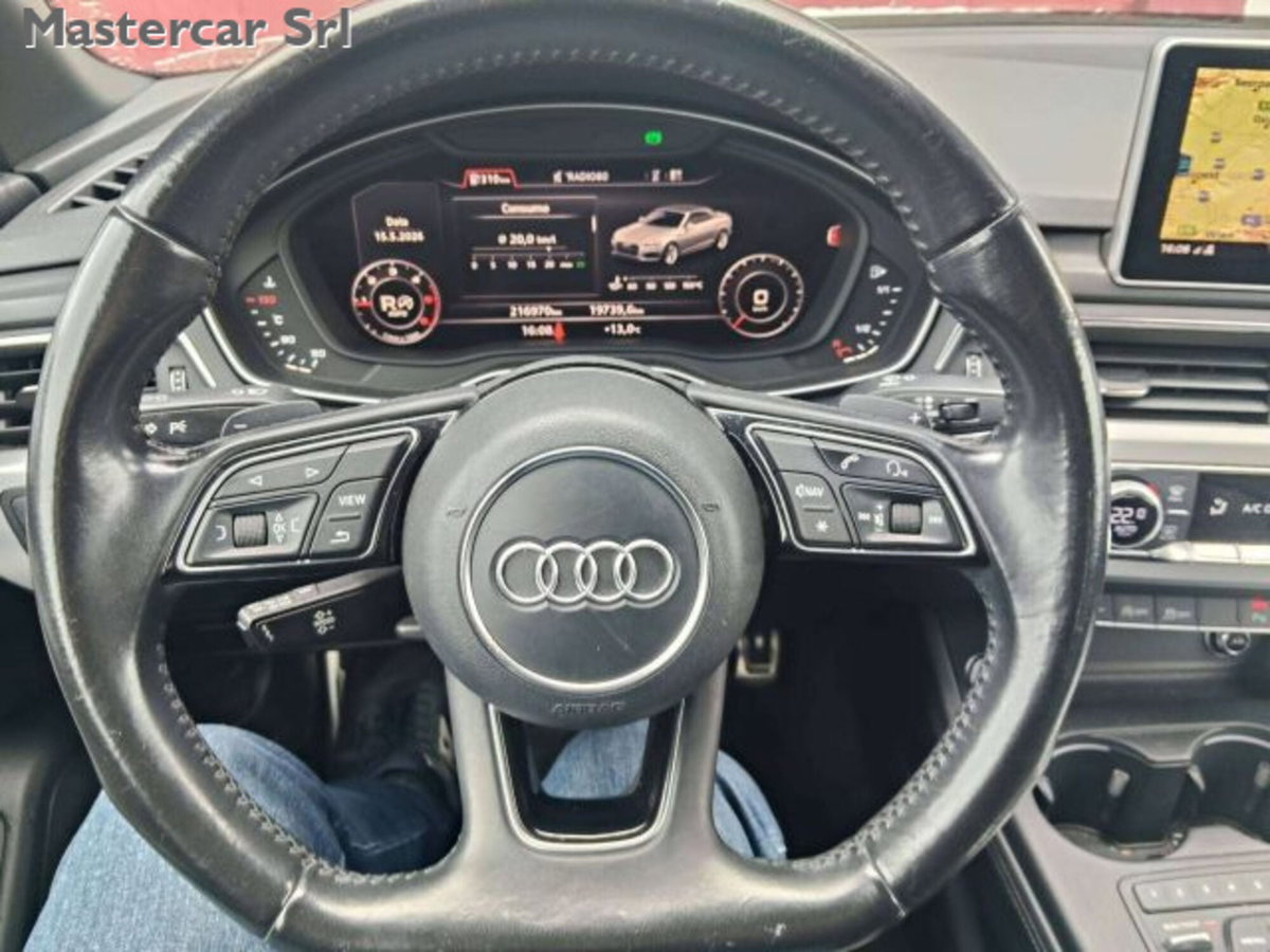 Audi A5 Cabrio 40 TDI S tronic Sport (10)