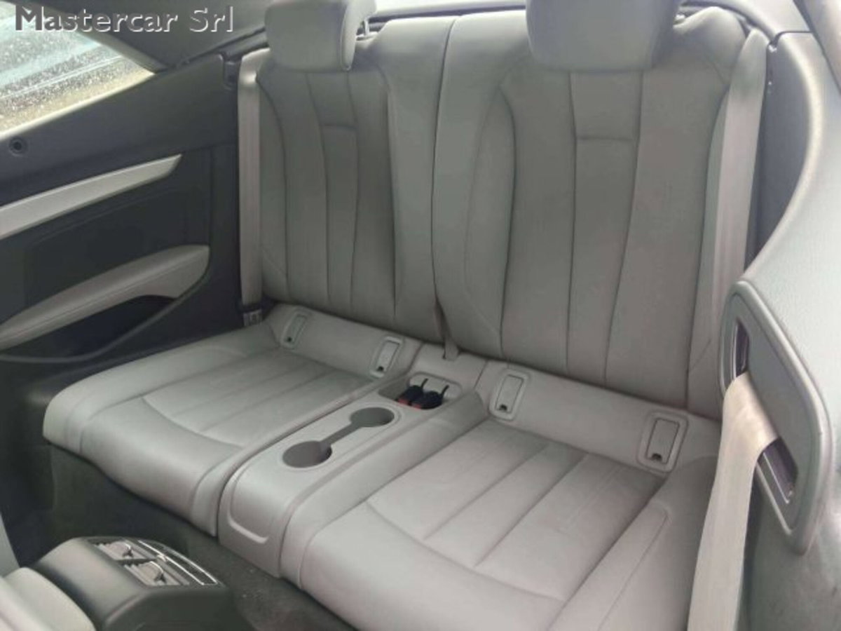 Audi A5 Cabrio 40 TDI S tronic Sport (13)