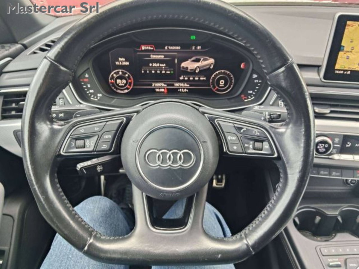 Audi A5 Cabrio 40 TDI S tronic Sport (4)