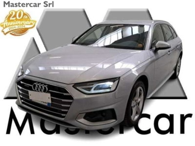 Audi A4 Avant 40 2.0 tdi mhev Business Advanced 204cv s-tronic usata