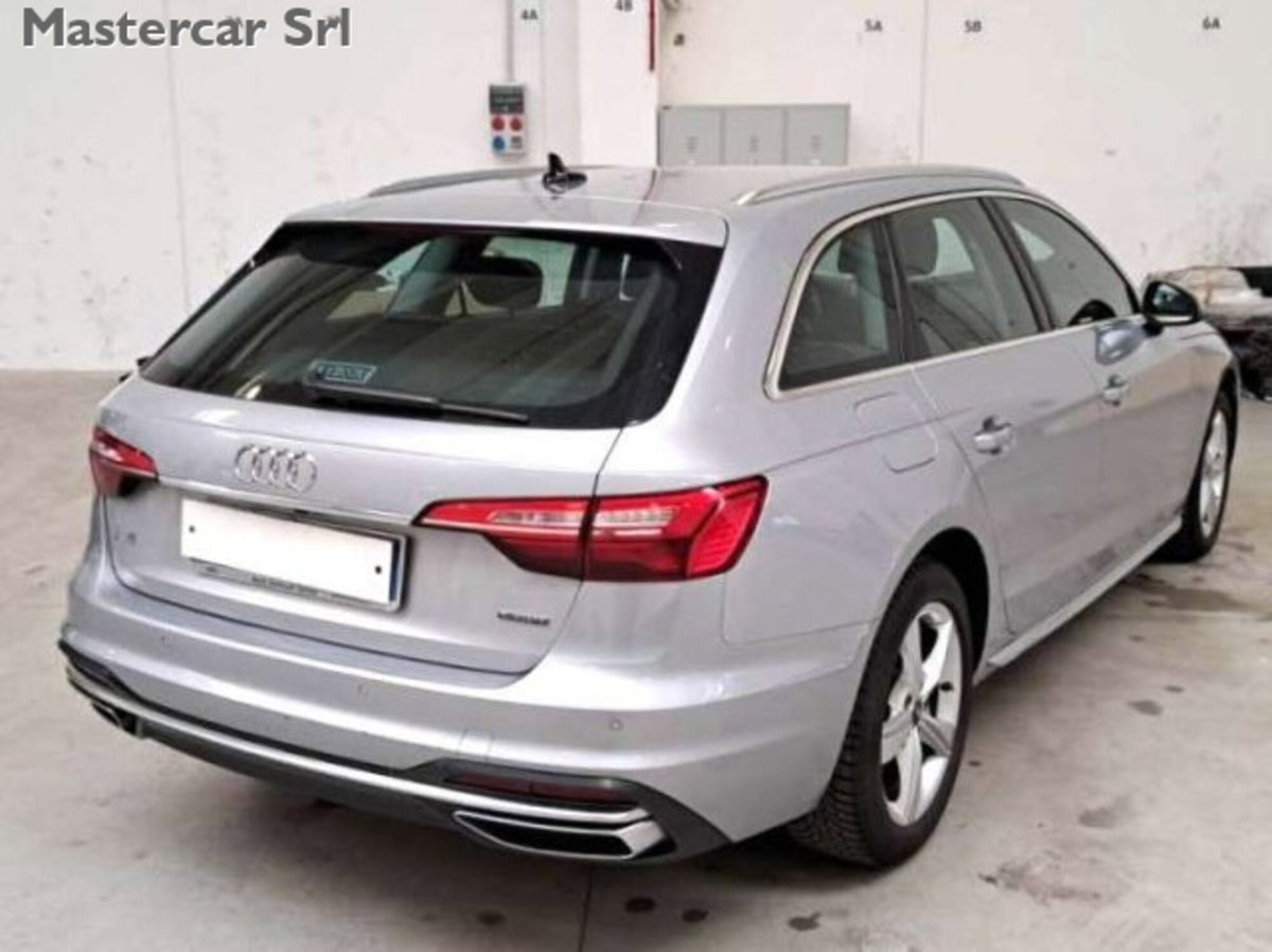 Audi A4 Avant 40 2.0 tdi mhev Business Advanced 204cv s-tronic (10)