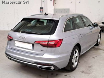 Audi A4 Avant 40 2.0 tdi mhev Business Advanced 204cv s-tronic (10)