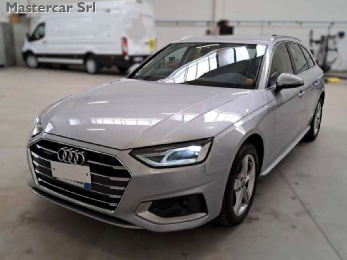 Audi A4 Avant 40 2.0 tdi mhev Business Advanced 204cv s-tronic (2)