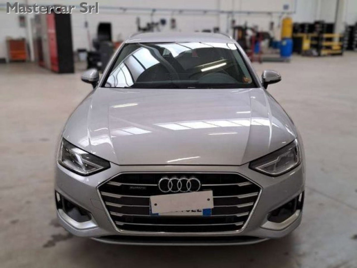 Audi A4 Avant 40 2.0 tdi mhev Business Advanced 204cv s-tronic (3)