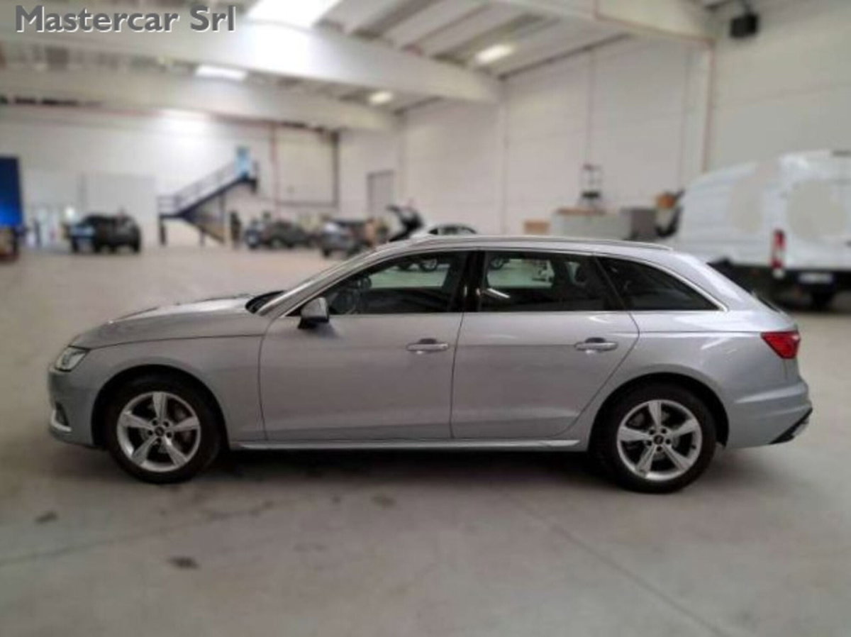 Audi A4 Avant 40 2.0 tdi mhev Business Advanced 204cv s-tronic (4)