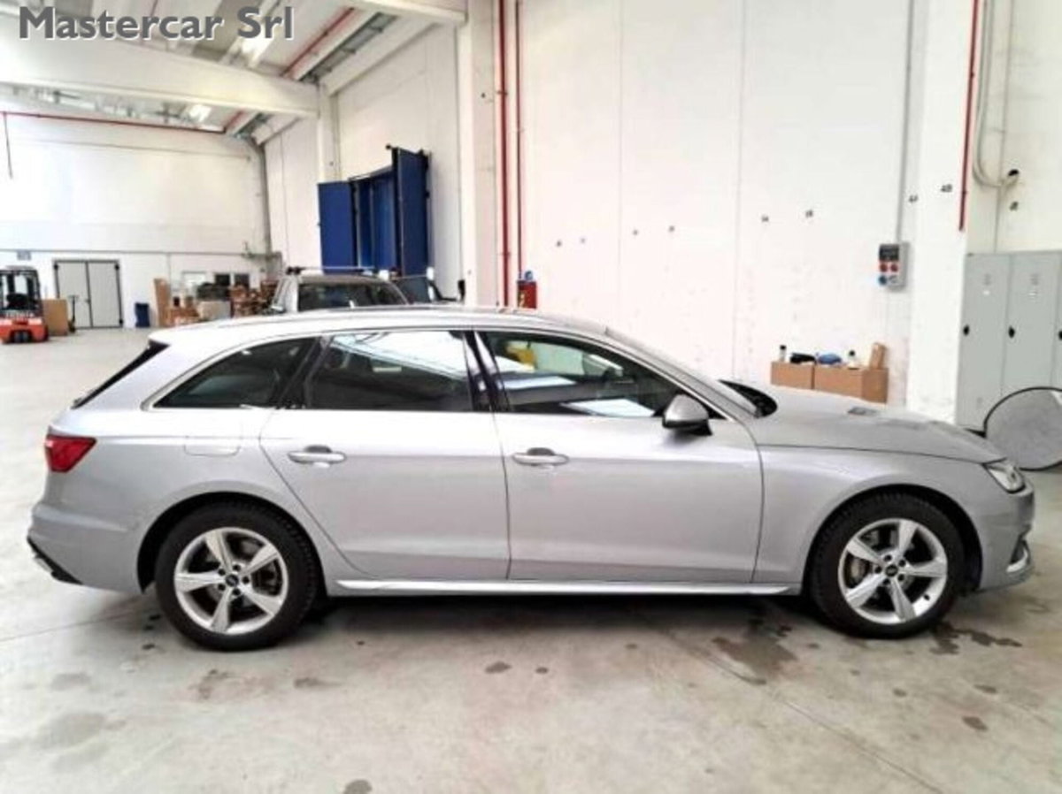 Audi A4 Avant 40 2.0 tdi mhev Business Advanced 204cv s-tronic (5)