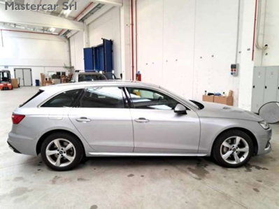 Audi A4 Avant 40 2.0 tdi mhev Business Advanced 204cv s-tronic (5)