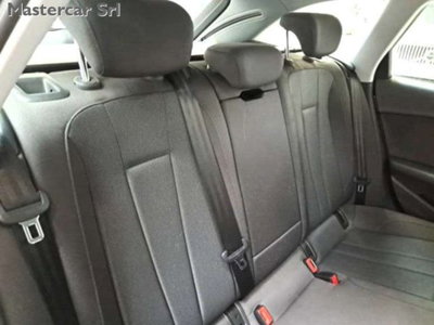 Audi A4 Avant 40 2.0 tdi mhev Business Advanced 204cv s-tronic (8)