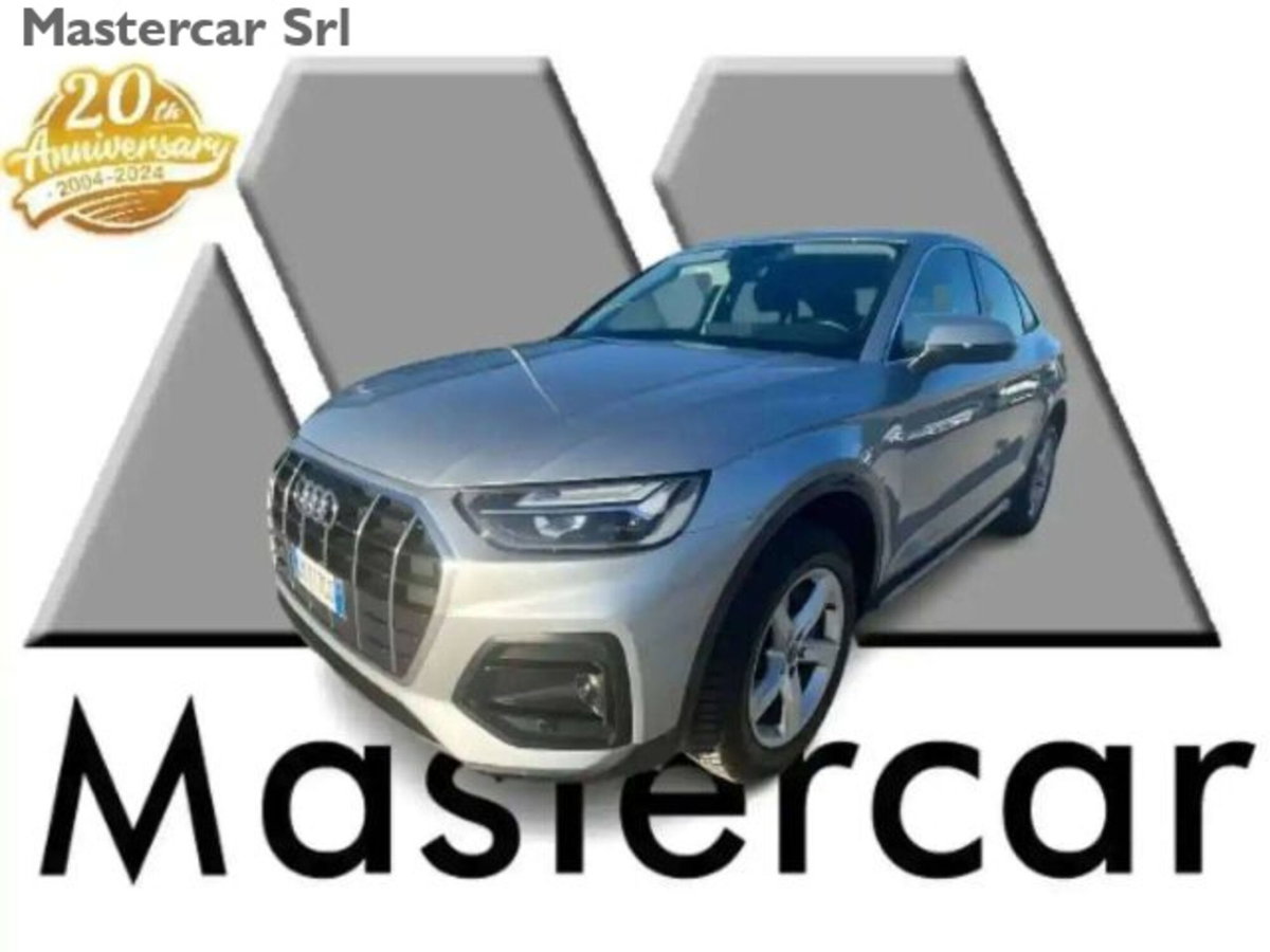 Audi Q5 Sportback Sportback 40 2.0 tdi mhev 12V quattro s-tronic