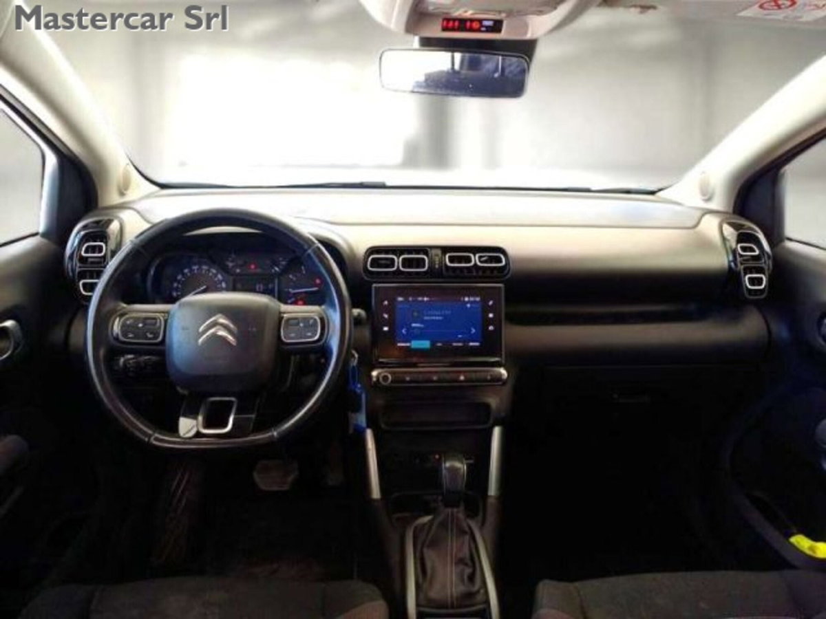 Citroen C3 Aircross BlueHDi 120 S&S EAT6 Feel (4)