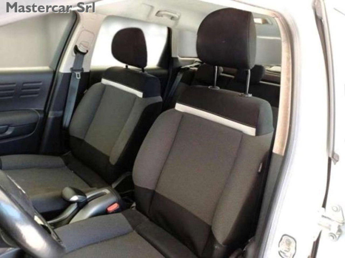 Citroen C3 Aircross BlueHDi 120 S&S EAT6 Feel (5)