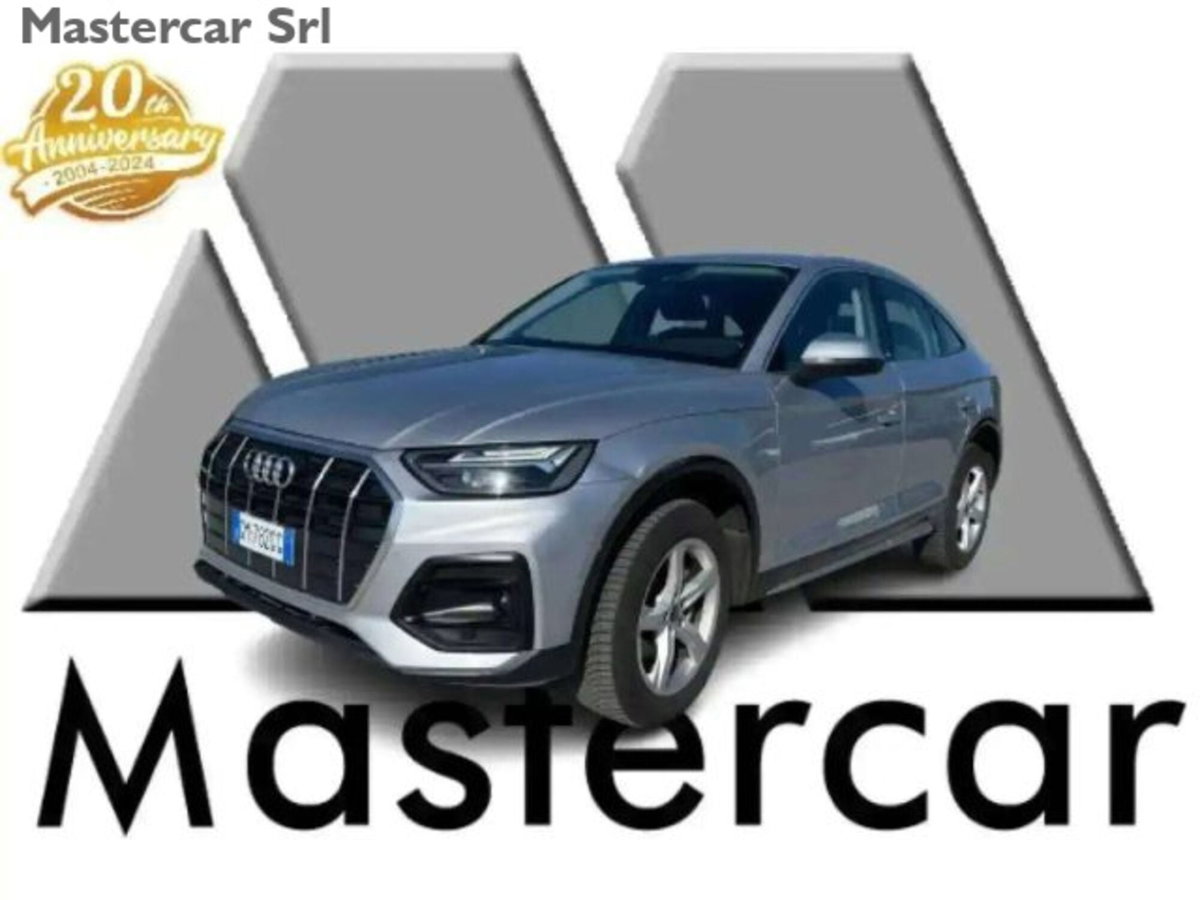 Audi Q5 Sportback Sportback 40 2.0 tdi mhev 12V quattro s-tronic