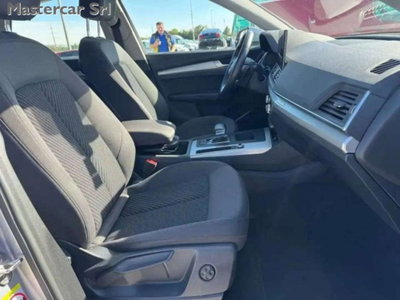 Audi Q5 Sportback Sportback 40 2.0 tdi mhev 12V quattro s-tronic (11)