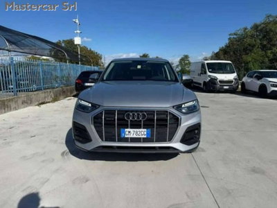 Audi Q5 Sportback Sportback 40 2.0 tdi mhev 12V quattro s-tronic (2)