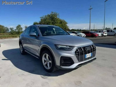 Audi Q5 Sportback Sportback 40 2.0 tdi mhev 12V quattro s-tronic (3)