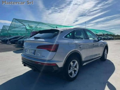 Audi Q5 Sportback Sportback 40 2.0 tdi mhev 12V quattro s-tronic (4)