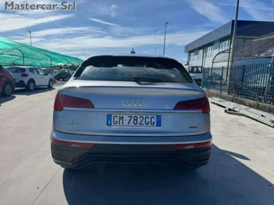 Audi Q5 Sportback Sportback 40 2.0 tdi mhev 12V quattro s-tronic (5)