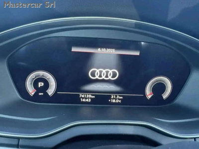 Audi Q5 Sportback Sportback 40 2.0 tdi mhev 12V quattro s-tronic (9)