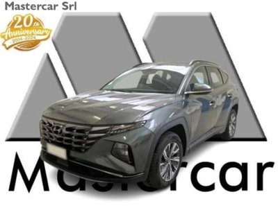 Hyundai Tucson 1.6 hev Xline 2wd auto usata