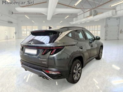 Hyundai Tucson 1.6 hev Xline 2wd auto (10)