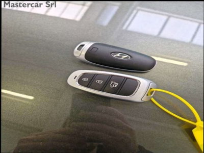 Hyundai Tucson 1.6 hev Xline 2wd auto (11)