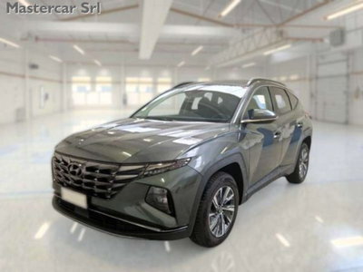 Hyundai Tucson 1.6 hev Xline 2wd auto (2)