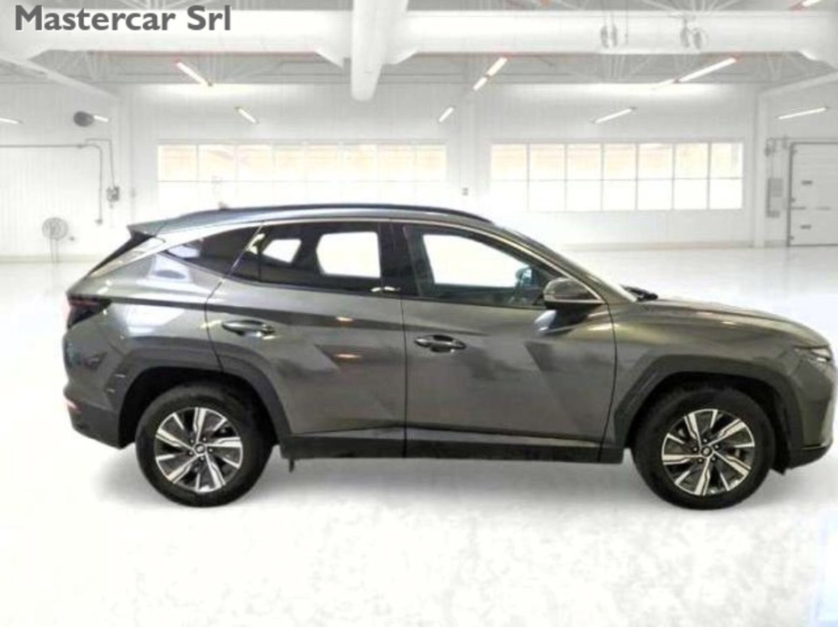 Hyundai Tucson 1.6 hev Xline 2wd auto (5)