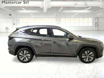 Hyundai Tucson 1.6 hev Xline 2wd auto (5)