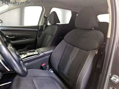 Hyundai Tucson 1.6 hev Xline 2wd auto (6)