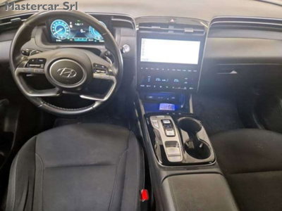 Hyundai Tucson 1.6 hev Xline 2wd auto (7)