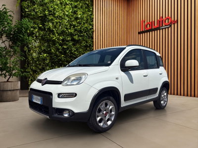 Fiat Panda 1.3 MJT 95 CV S&S 4x4 usata