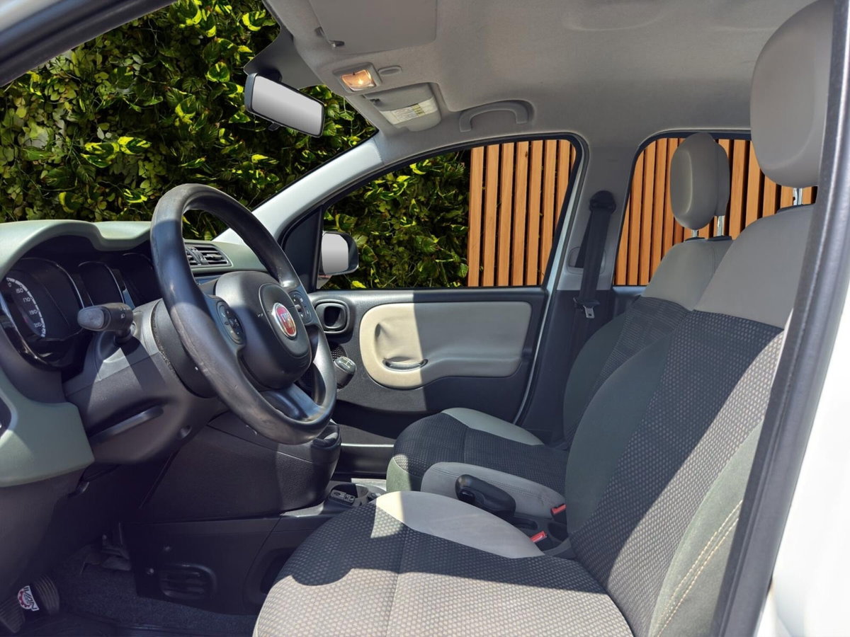 Fiat Panda 1.3 MJT 95 CV S&S 4x4 (10)