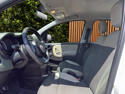 Fiat Panda 1.3 MJT 95 CV S&S 4x4 (10)