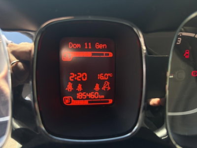 Fiat Panda 1.3 MJT 95 CV S&S 4x4 (12)