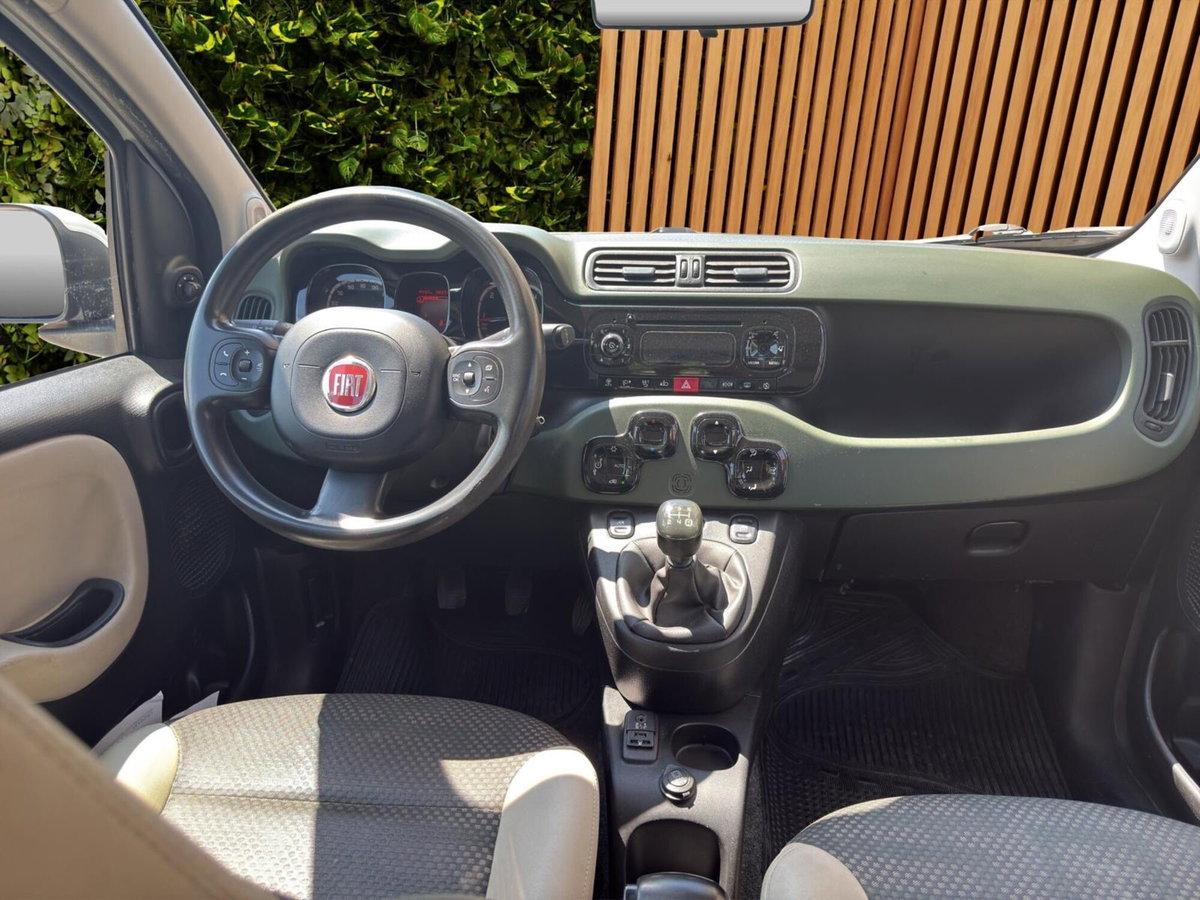 Fiat Panda 1.3 MJT 95 CV S&S 4x4 (13)