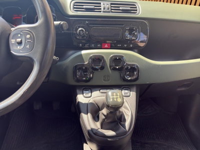 Fiat Panda 1.3 MJT 95 CV S&S 4x4 (14)