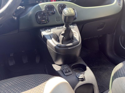 Fiat Panda 1.3 MJT 95 CV S&S 4x4 (15)