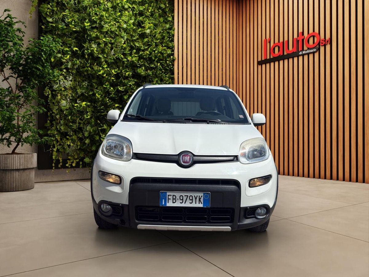 Fiat Panda 1.3 MJT 95 CV S&S 4x4 (2)
