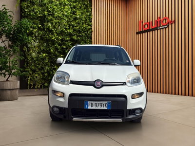 Fiat Panda 1.3 MJT 95 CV S&S 4x4 (2)
